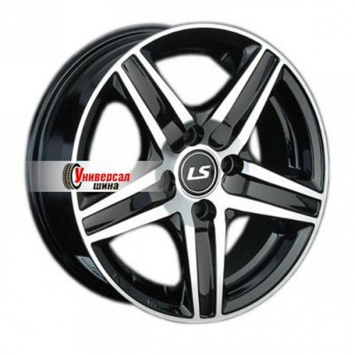 6,5*15 5*100 ET43 57,1 LS 321 BKF - 1