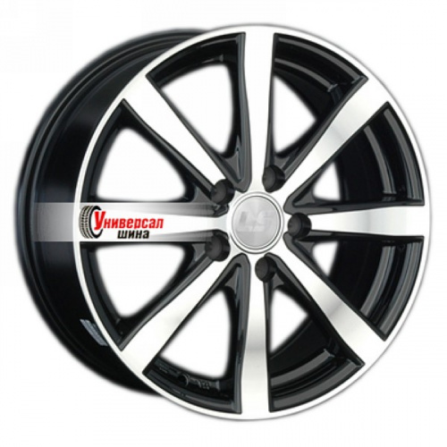 6,5*16 5*112 ET45 57,1 LS 807 BKF - 1