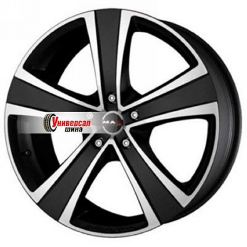 8*18 5*127 ET40 71,6 MAK Fuoco 5 Ice Black - 1