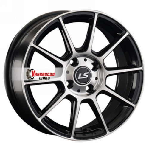 6,5*15 4*100 ET40 73,1 LS 820 BKF - 1