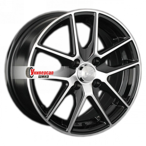 7*16 5*100 ET38 73,1 LS 771 BKF (конус) - 1