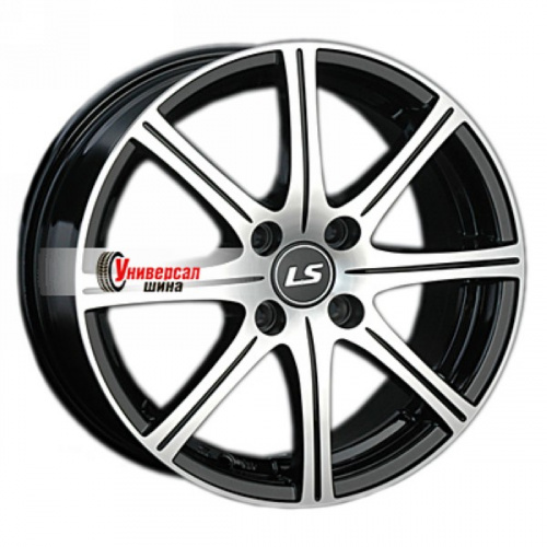 6*15 4*100 ET45 73,1 LS H3001 BKF - 1