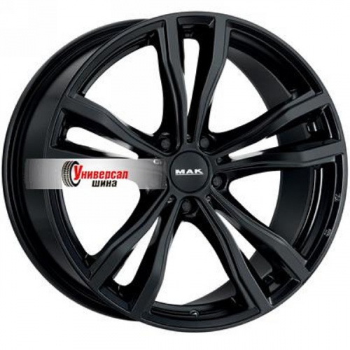 10,5*21 5*112 ET43 66,6 MAK X-Mode Gloss Black - 1