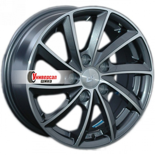 6,5*15 4*100 ET40 73,1 LS 276 GMF - 1