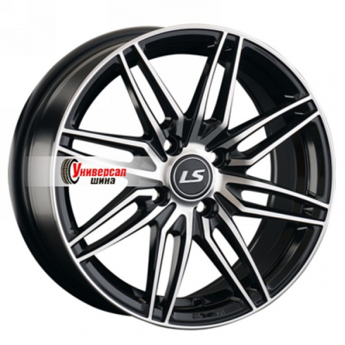 6,5*15 4*100 ET40 73,1 LS 832 BKF - 1