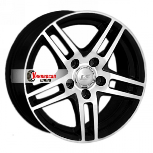 6*14 5*100 ET35 57,1 LS 281 BKF - 1