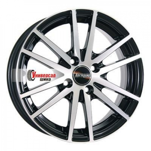5,5*14 4*100 ET43 60,1 TechLine 435 BD - 1