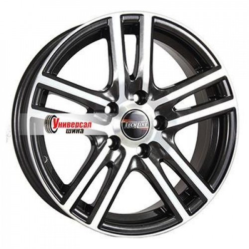 5,5*14 4*98 ET35 58,6 TechLine 429 BD - 1