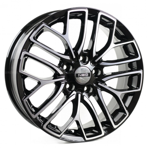 6,5*17 5*114,3 ET40 64,1 Neo 781 BD - 1