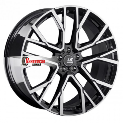 9,5*21 5*112 ET31 66,6 LS Forged LS FG07 BKF - 1