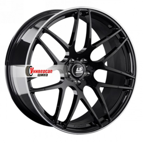 9,5*20 5*112 ET55 66,6 LS Forged LS FG09 BKL - 1