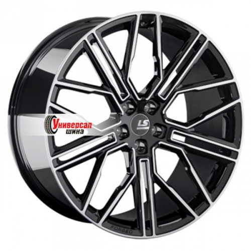 10,5*21 5*112 ET31 66,6 LS Forged LS FG08 BKF - 1