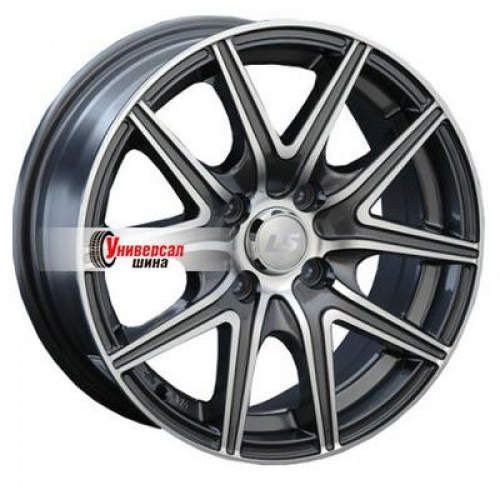 6,5*15 4*114,3 ET40 73,1 LS 188 BKF - 1