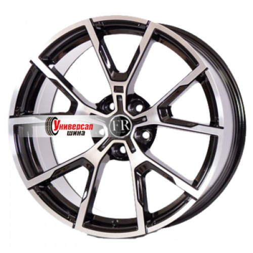 8*18 5*120 ET30 72,6 Replica FR B5601 BMF (№33) - 1