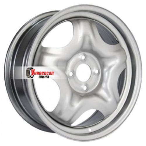 6,5*16 4*100 ET41 60,1 ТЗСК LADA X-Ray Черный - 1