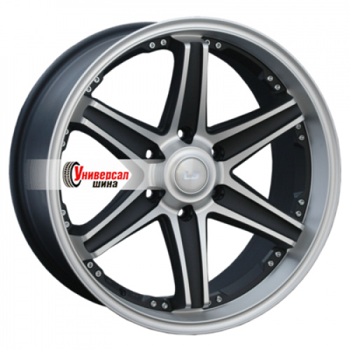 9*20 6*139,7 ET25 106,1 LS 184 MBF (конус) - 1