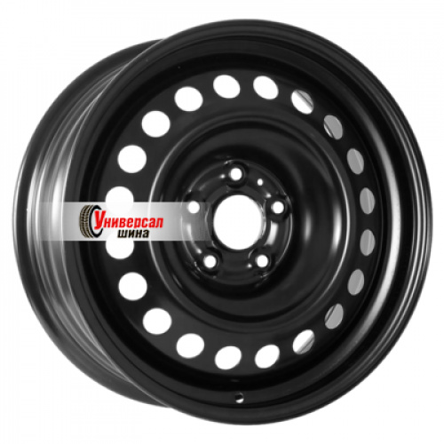 7*17 5*114,3 ET40 64,1 Magnetto 17012 AM Black - 1