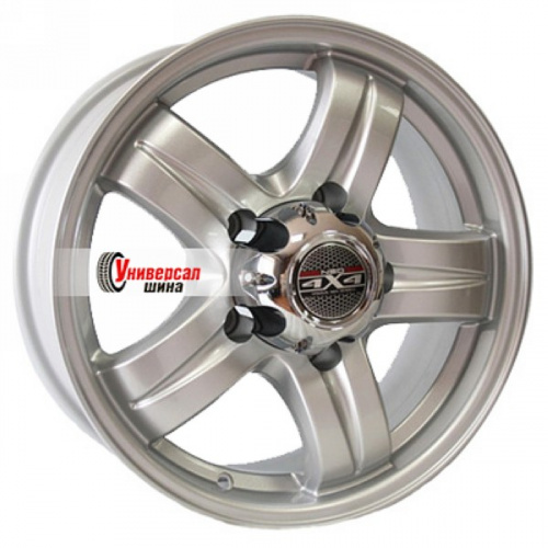 7*16 5*139,7 ET35 108 Neo 669 Silver - 1