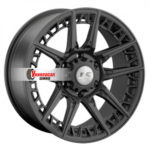 9*18 6*139,7 ET20 106,1 LS 1357 MB (конус, Колпак+лого) - 1