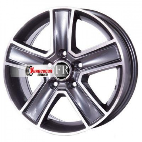6,5*15 5*118 ET55 71,1 Replica FR FT473 GMF (№26) - 1