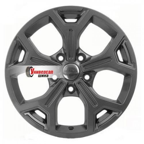 6,5*16 5*114,3 ET50 60,1 SKAD Original KL-318 Графит (Vitara/SX4) - 1