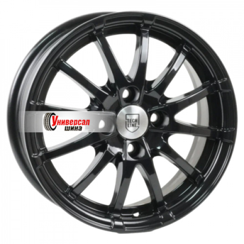 5,5*14 4*98 ET35 58,6 TechLine 420 BL - 1