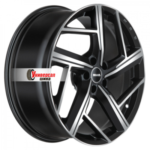 9*20 5*112 ET30 66,45 MAK Qvattro Black Mirror - 1