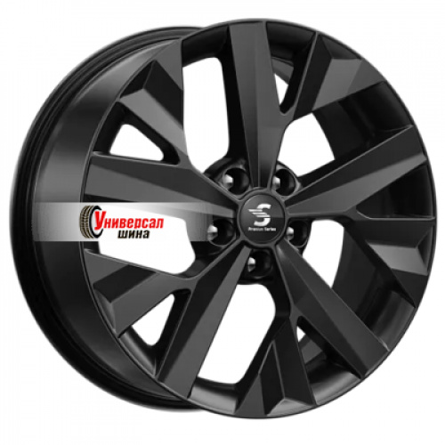 7,5*18 5*114,3 ET51 67,1 Premium Series КР011 Fury Black - 1