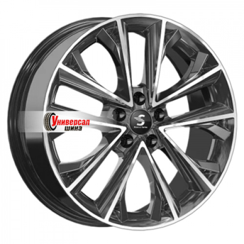 7*18 5*114,3 ET45 66,1 Premium Series КР012 Diamond Quartz - 1