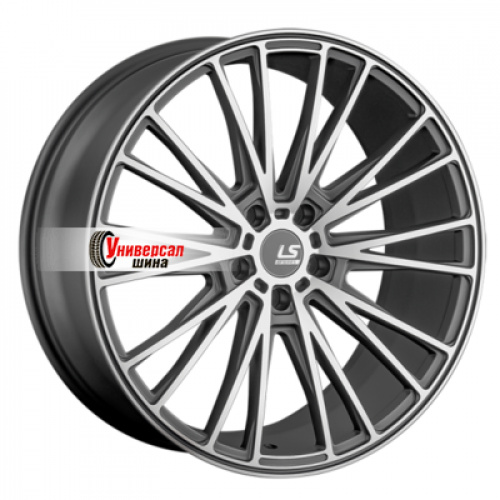 9*21 5*120 ET40 72,6 LS FlowForming RC60 MGMF - 1