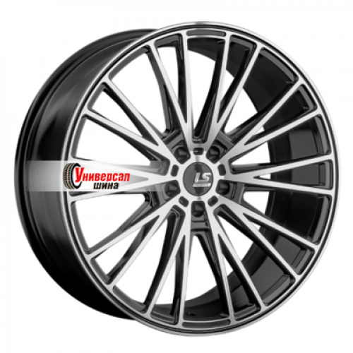 9*21 5*112 ET34 66,6 LS FlowForming RC60 BKF конус - 1