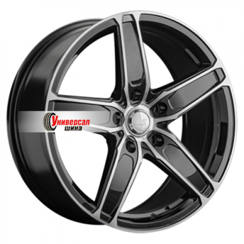 8*18 5*127 ET45 71,6 LS 1337 BKF (конус) - 1
