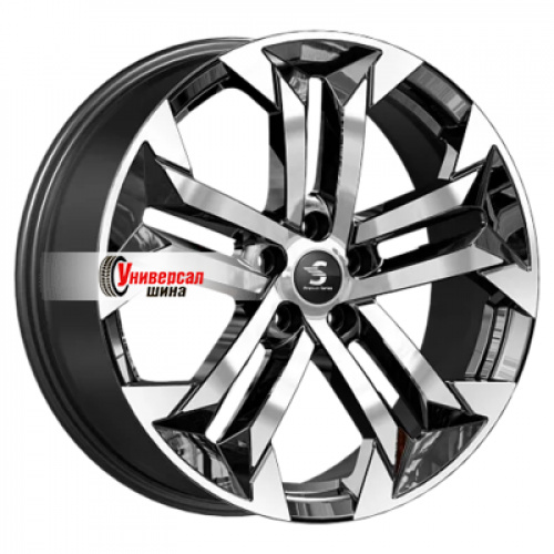 7,5*19 5*114,3 ET40 60,1 Premium Series КР015 Diamond Quartz - 1