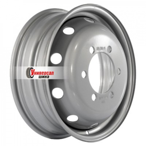 5,5*16 6*170 ET105 130,1 Trebl LT2886D Silver - 1