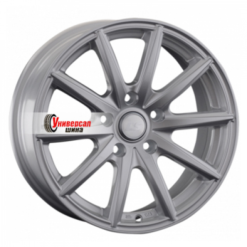 6,5*15 4*100 ET40 73,1 LS 221 Sil - 1