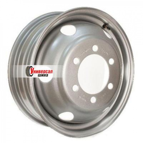 6,75*19.5 6*222,25 ET133 164 Asterro 6/222,25/164/133 Silver - 1