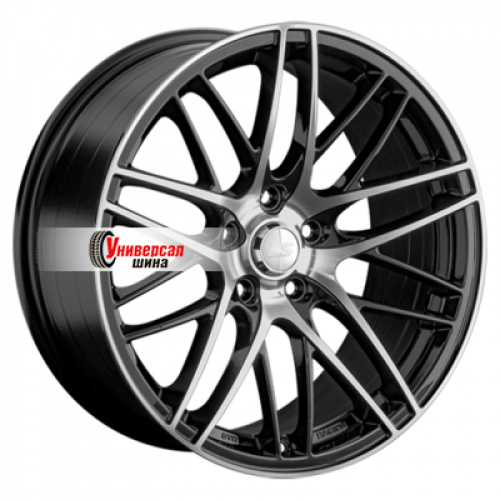 8,5*18 5*112 ET30 66,6 LS 1338 BKF (конус) - 1