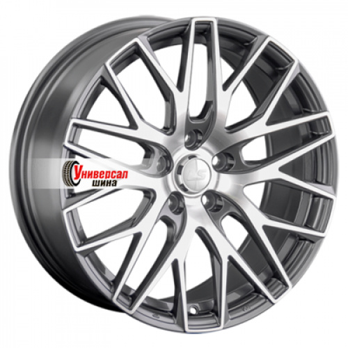 7,5*17 5*108 ET33 60,1 LS 1361 GMF (конус) - 1