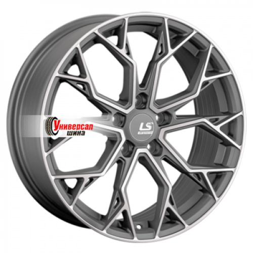 8*18 5*114,3 ET40 67,1 LS FlowForming RC61 MGMF - 1