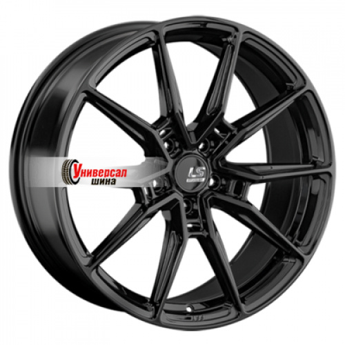 8,5*20 5*120 ET40 72,6 LS FlowForming RC58 BK - 1