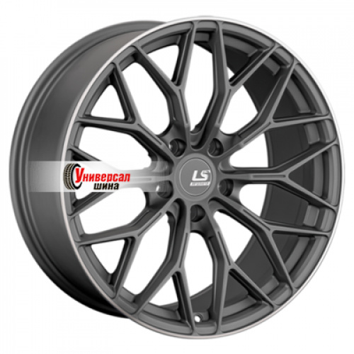 10,5*19 5*120 ET45 64,1 LS FlowForming RC69 MGML конус - 1
