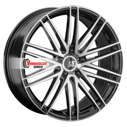 8,5*20 5*120 ET40 72,6 LS FlowForming RC75 BKF конус - 1