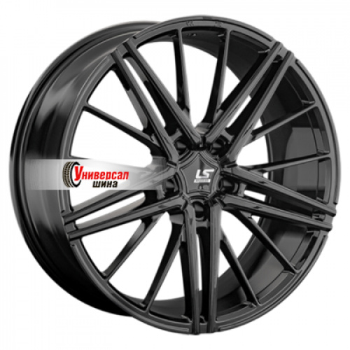 9*20 5*120 ET35 74,1 LS FlowForming RC76 BK конус - 1