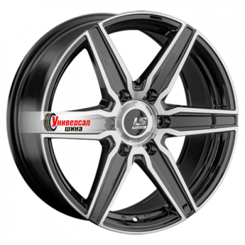8*18 6*139,7 ET40 75,1 LS FlowForming RC62 BKF - 1