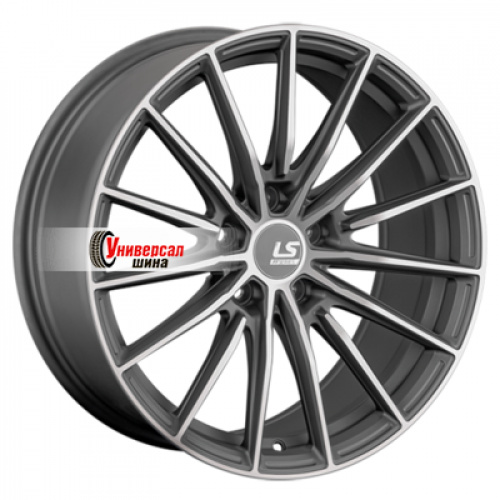 8,5*18 5*114,3 ET35 67,1 LS FlowForming RC63 MGMF - 1