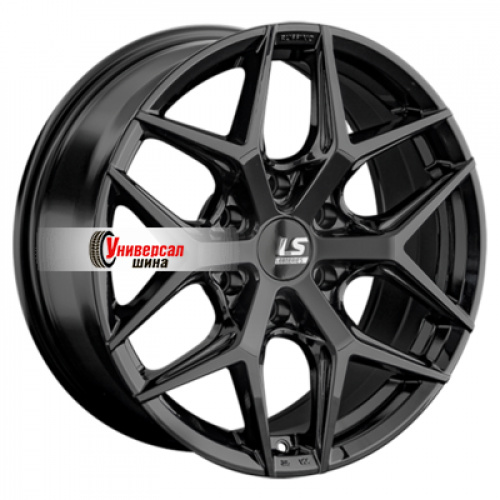 9*20 6*120 ET40 67,1 LS FlowForming RC64 BK конус - 1