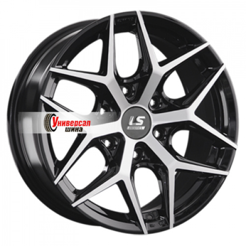 9*20 6*139,7 ET25 78,1 LS FlowForming RC64 BKF конус - 1