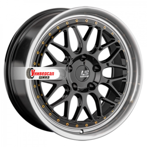 8,5*18 5*120 ET30 72,6 LS FlowForming RC65 BKL - 1