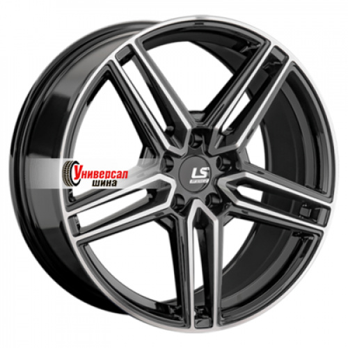 8,5*19 5*108 ET30 65,1 LS FlowForming RC79 BKF - 1