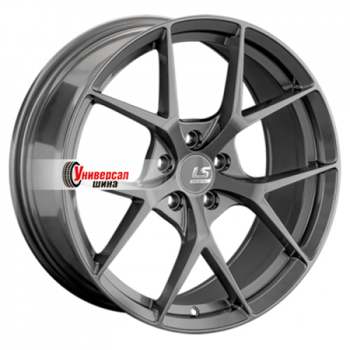 8*18 5*108 ET36 65,1 LS FlowForming RC66 GM конус - 1